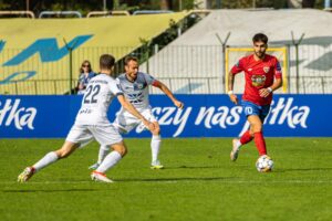 Piast Gliwice - Motor Lublin transmisja