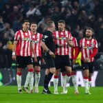 Piłkarze Southampton podczas meczu