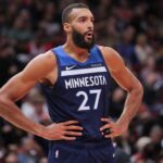 Gracz T-Wolves - Rudy Gobert; 07.11.2024