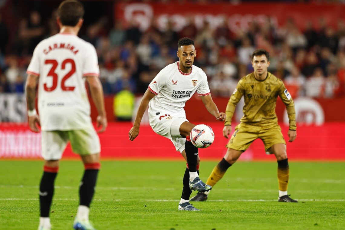 Sevilla - Rayo Vallecano transmisja