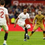 Sevilla - Rayo Vallecano transmisja