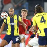 Slavia Praga - Fenerbahce transmisja