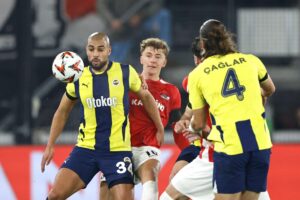 Slavia Praga - Fenerbahce transmisja