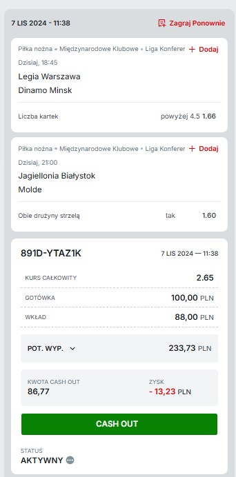 07.11. Superbet