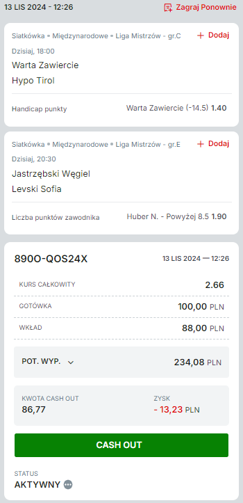 Superbet-kupon-double-siatkowka-Liga-Mistrzow-Warta-Zawiercie-i-Jastrzebski-Wegiel