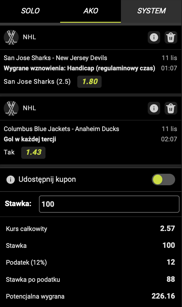 NHL GOPLUSBET