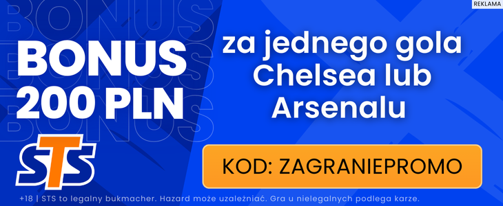 baner na Chelsea - Arsenal