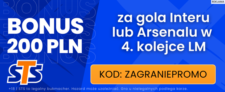 baner na Inter - Arsenal 