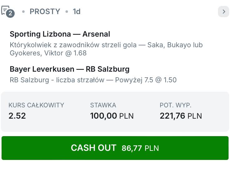 kupon LM 26.11 Superbet