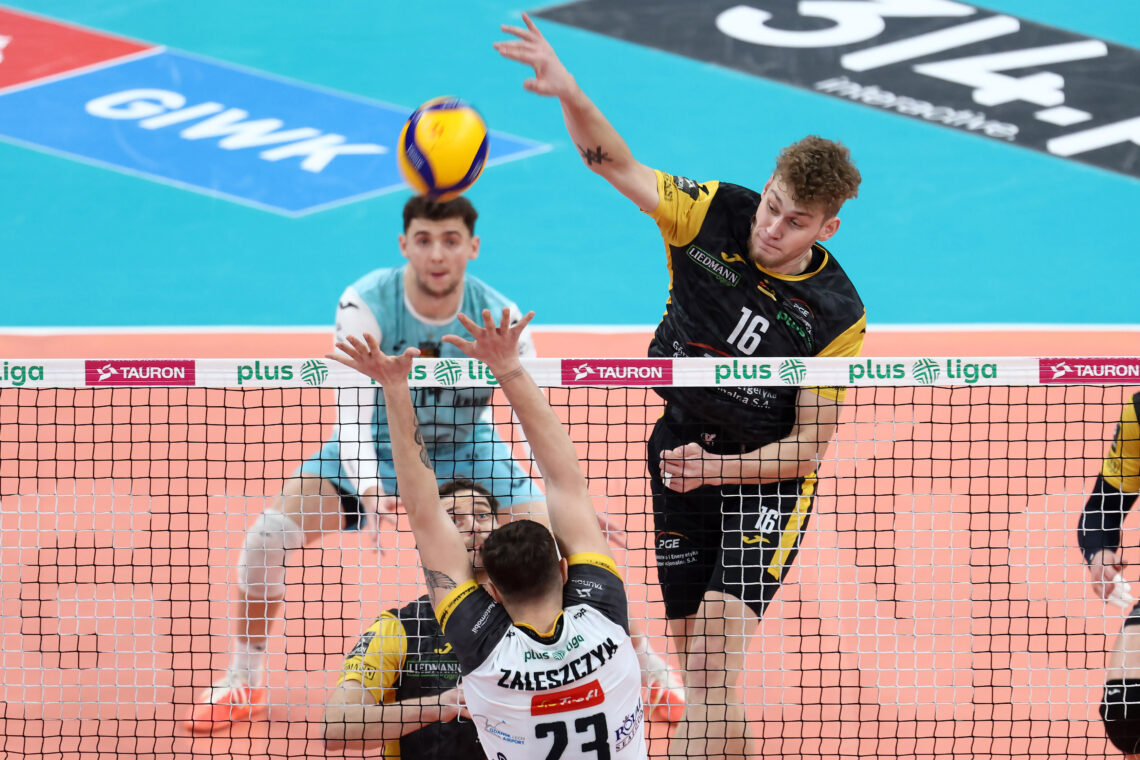 Trefl Gdańsk, Skra Bełchatów, siatkówka, PlusLiga