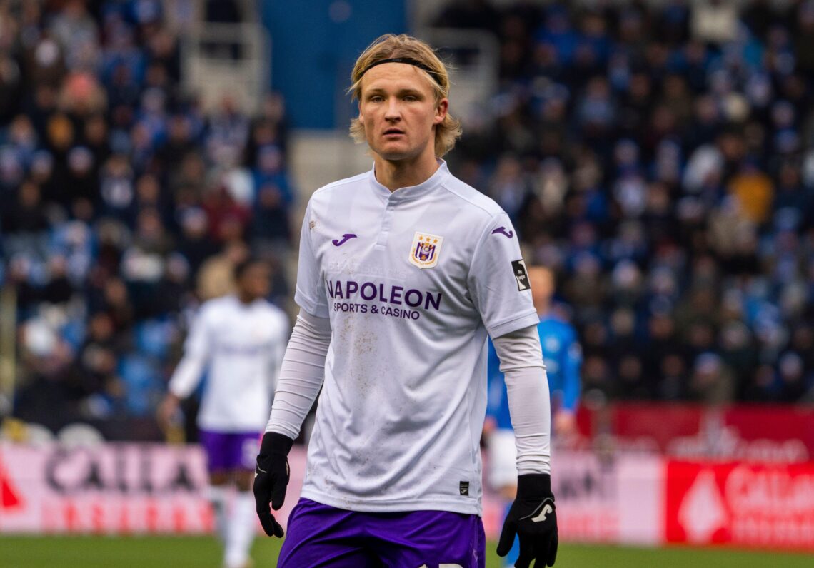 Kasper Dolberg