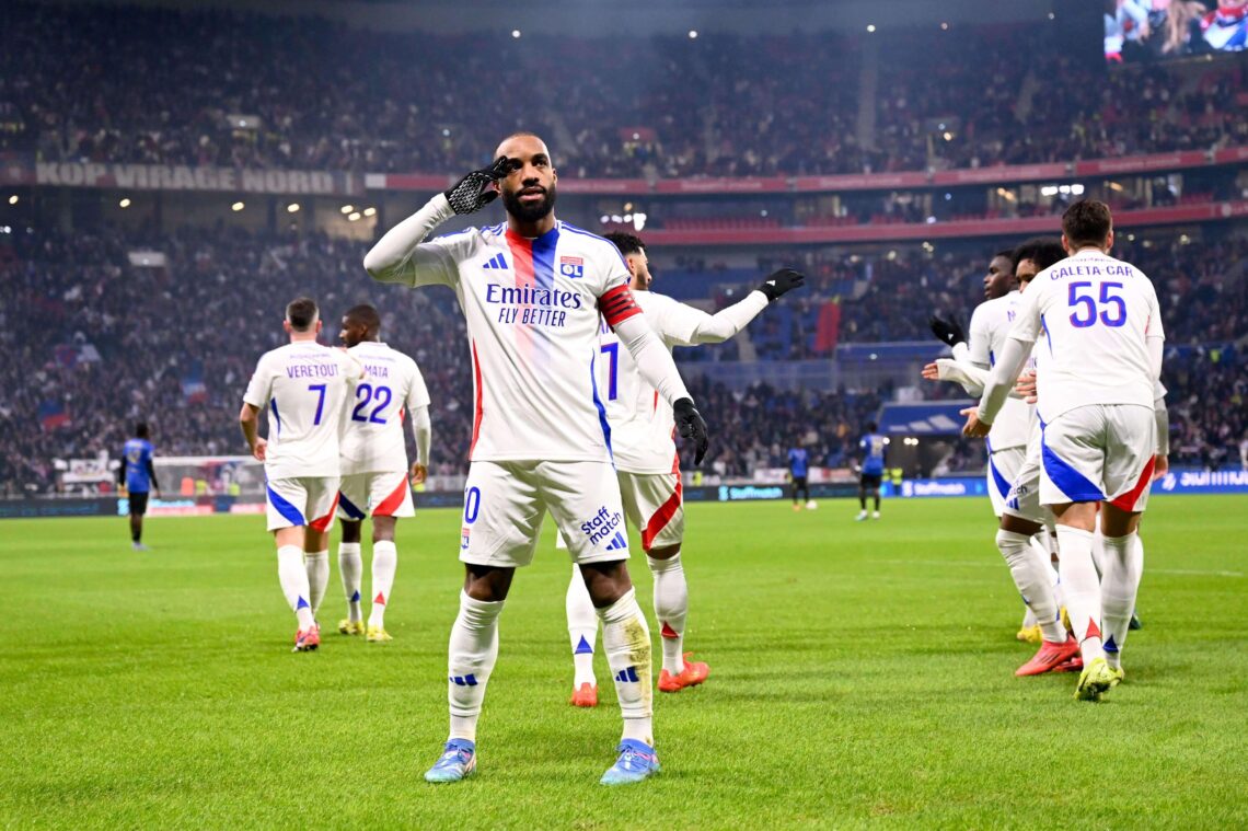 Alexandre Lacazette