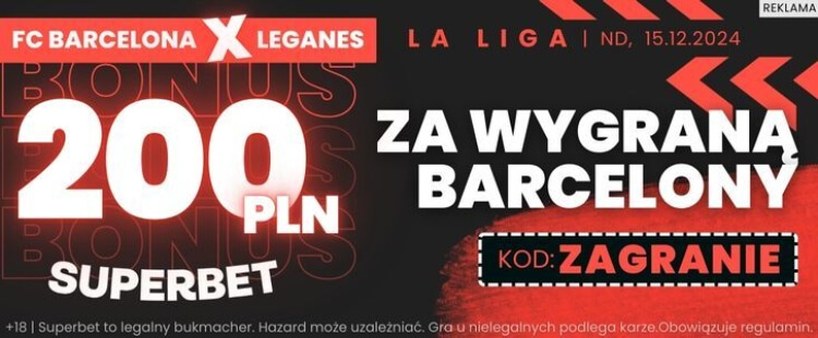 promocja superbet