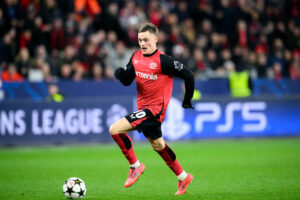 Bayer Leverkusen - Inter trasmisja