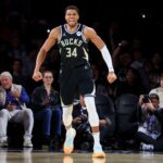 Giannis Antetkounmpo; NBA; 31.12.2024