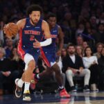 Gracz Detroit Pistons - Cade Cunningham