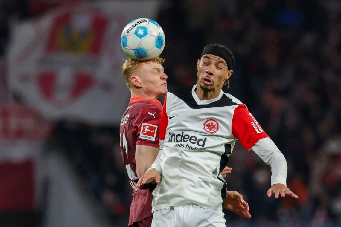 Eintracht Frankfurt - 1. FSV Mainz 05 typy, kursy, zapowiedź 21.12.2024