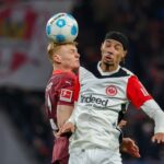 Eintracht Frankfurt - 1. FSV Mainz 05 typy, kursy, zapowiedź 21.12.2024