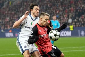 FC Augsburg - Bayer Leverkusen typy, kursy, zapowiedź 14.12.2024