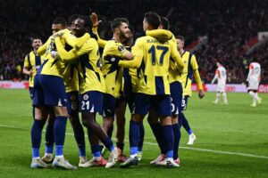 Fenerbahce - Athletic Bilbao typy, kursy, zapowiedź 11.12.2024