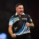 Gerwyn Price po wygranych legu 01.12.2025