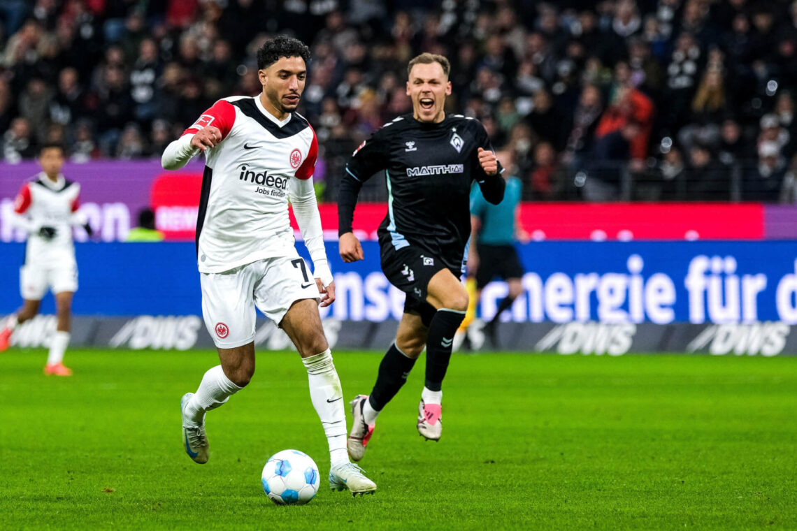 Typy na mecz Heidenheim - Eintracht