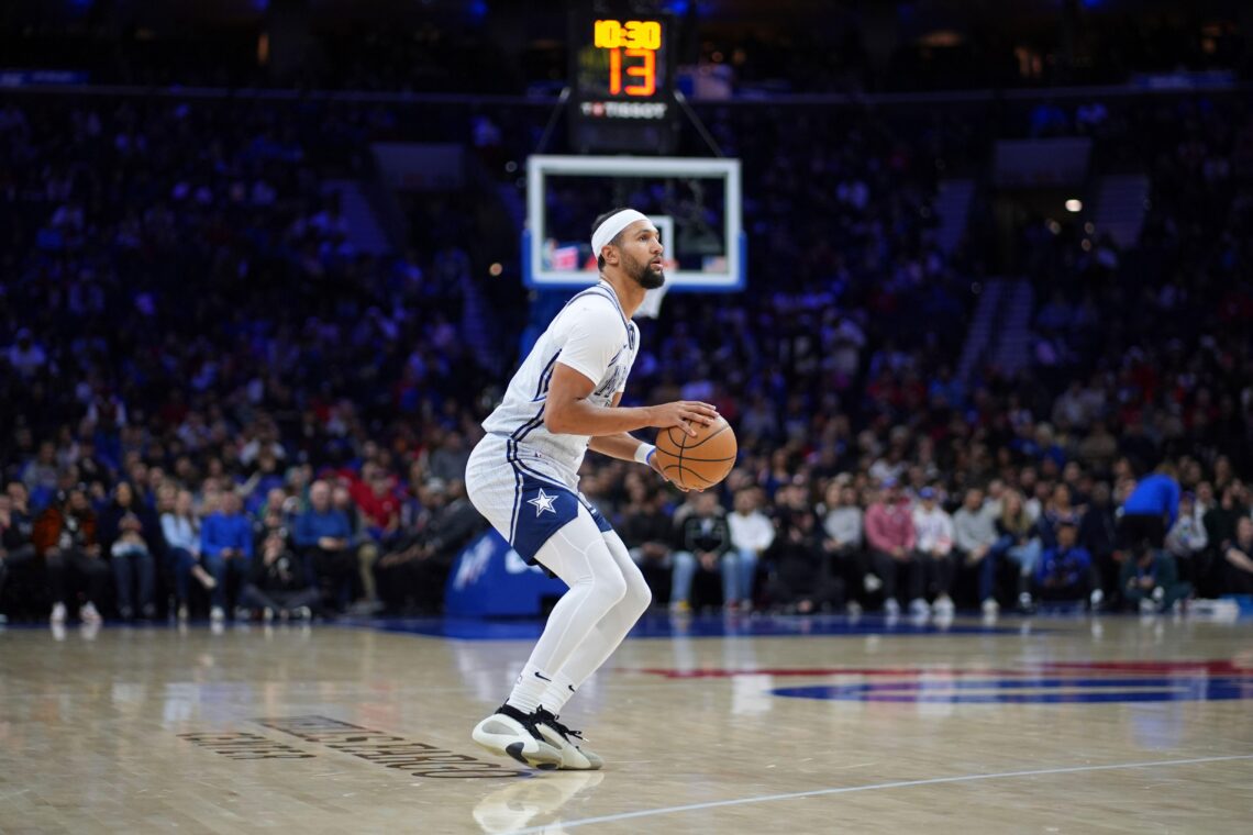 Jalen Suggs; NBA; 23.12.2024