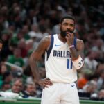 Kyrie Irving, Mavs; NBA; 19.12.2024