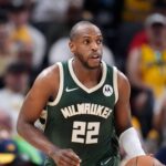 Khris Middleton zapewni Bucks półfinał Emirates NBA Cup? Gramy z NBA o 244 PLN