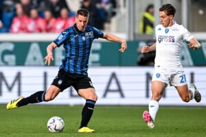 Mario Pasalic i Jacopo Fazzini