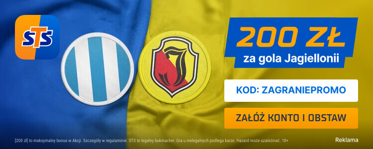 Mlada - Jagiellonia 12.12 STS promocja