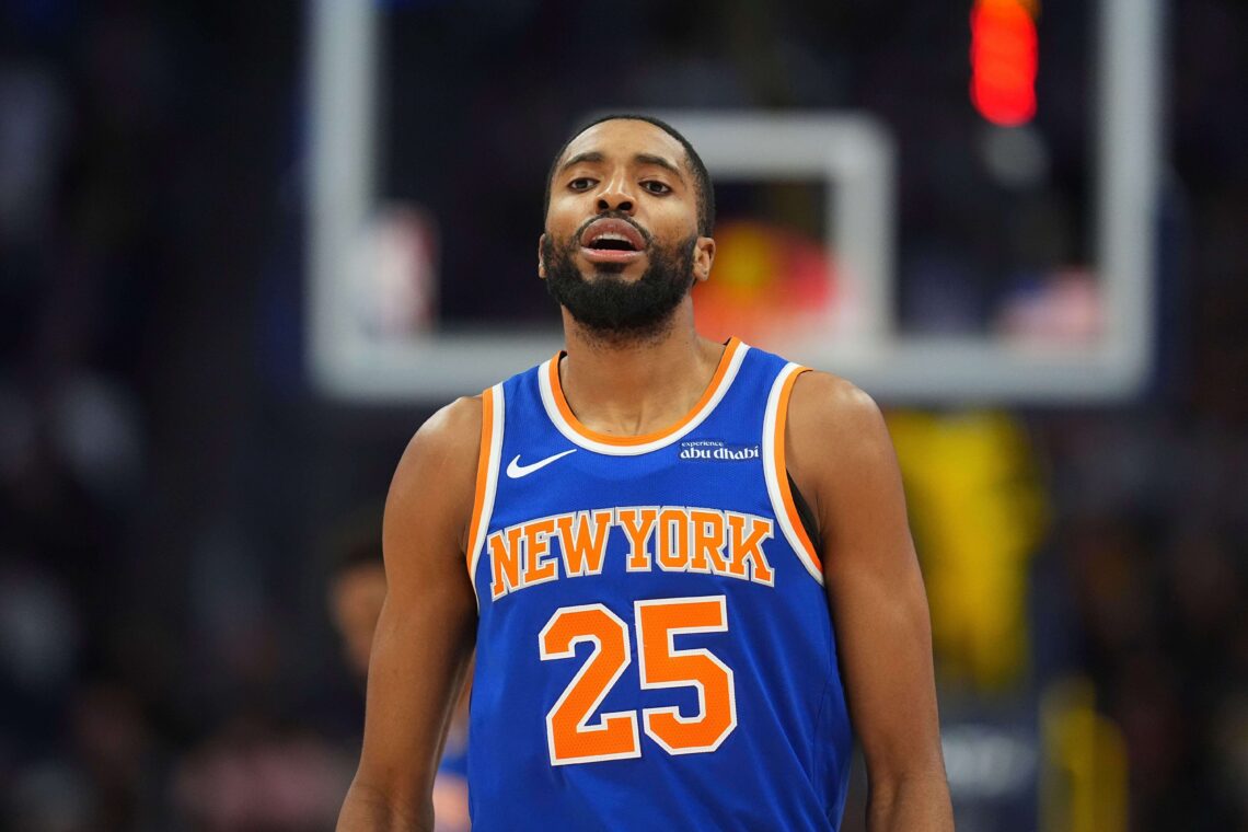 Mikal Bridges; NBA; 21.12.2024