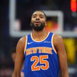 Mikal Bridges; NBA; 21.12.2024