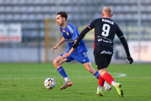 Stal Stalowa Wola - Miedź Legnica transmisja