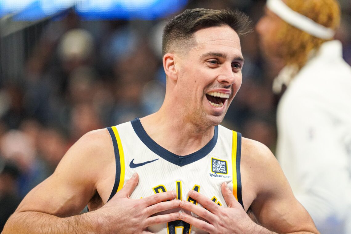 T.J. McConnell; Indiana Pacers; NBA; 27.12.2024