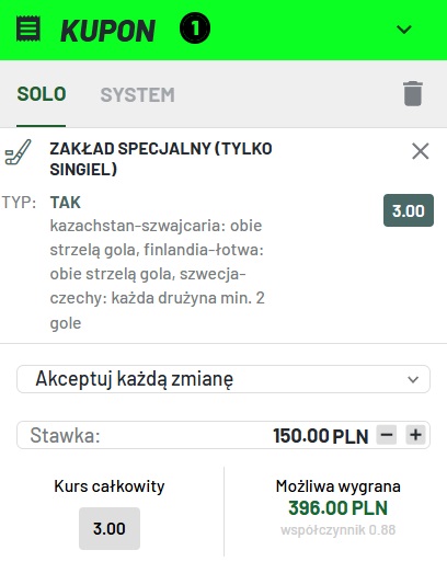 31.12. Hokej TOTALBET