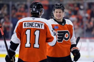 Travis Konecny