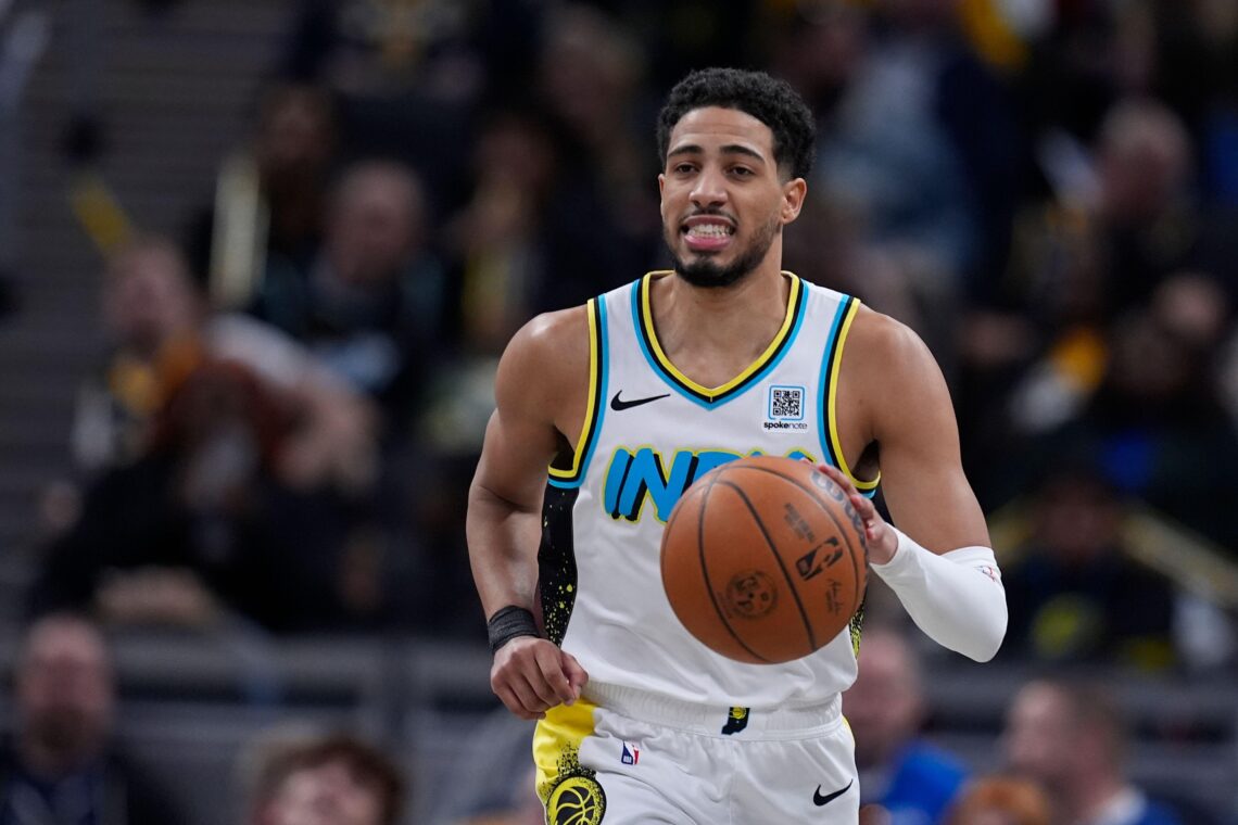 Tyrese Haliburton; NBA; 15.12.2024