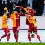 Galatasaray piłkarze