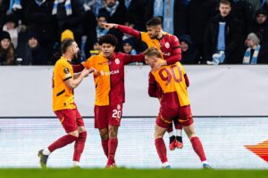 Galatasaray piłkarze