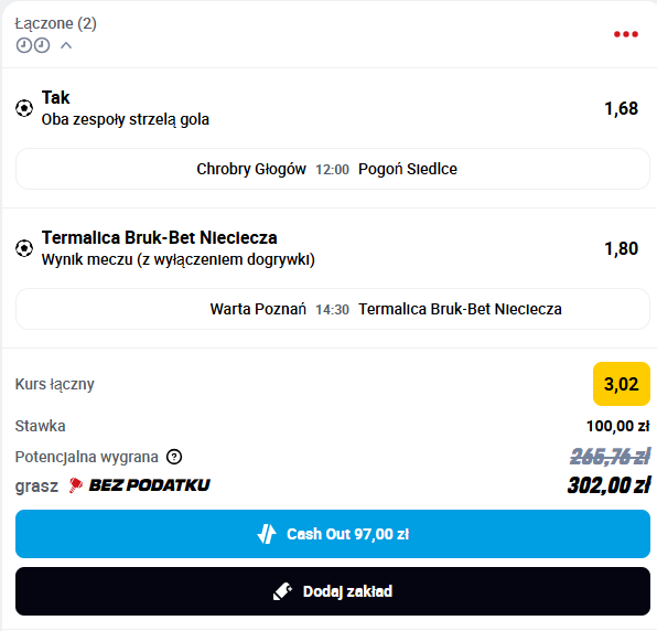 kupon Betclic