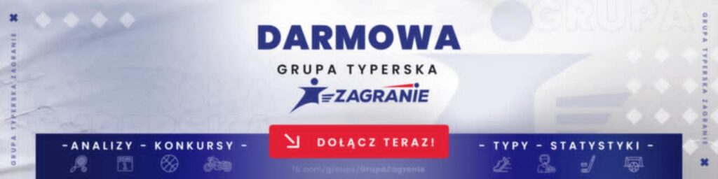 baner Grupa Typerska ZAGRANIE