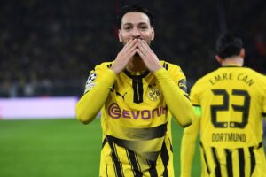 1. FC Heidenheim - Borussia Dortmund typy, kursy, zapowiedź 1.02.2025