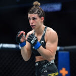 Mackenzie Dern - Amanda Ribas, UFC Fight Night 249