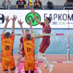 Asseco Resovia Rzeszów - Barkom Każany Lwów, siatkówka, PlusLiga