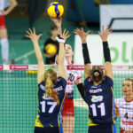 LOTTO Chemik Police - ŁKS Commercecon Łódź, siatkówka, TauronLiga, PlusLiga