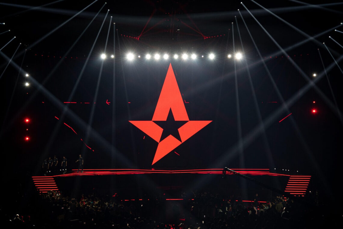 Logo Astralis