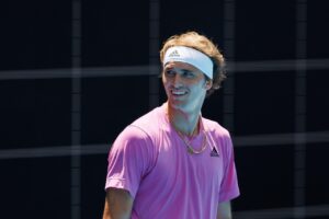 Alexander Zverev