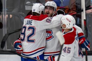 Montreal w drodze po fazę play-off w NHL!