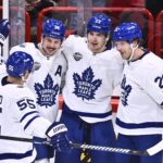 Toronto wiceliderem NHL!